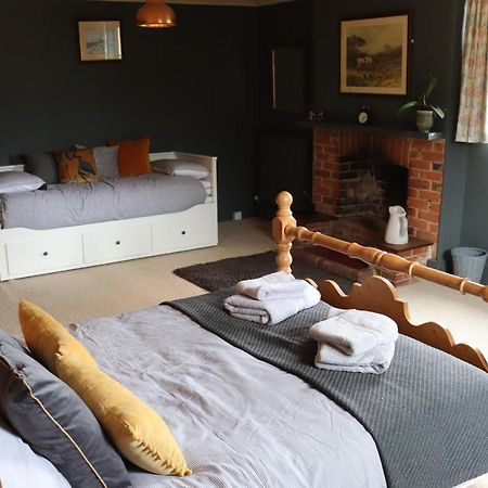 Culm Valley Inn Culmstock Екстер'єр фото