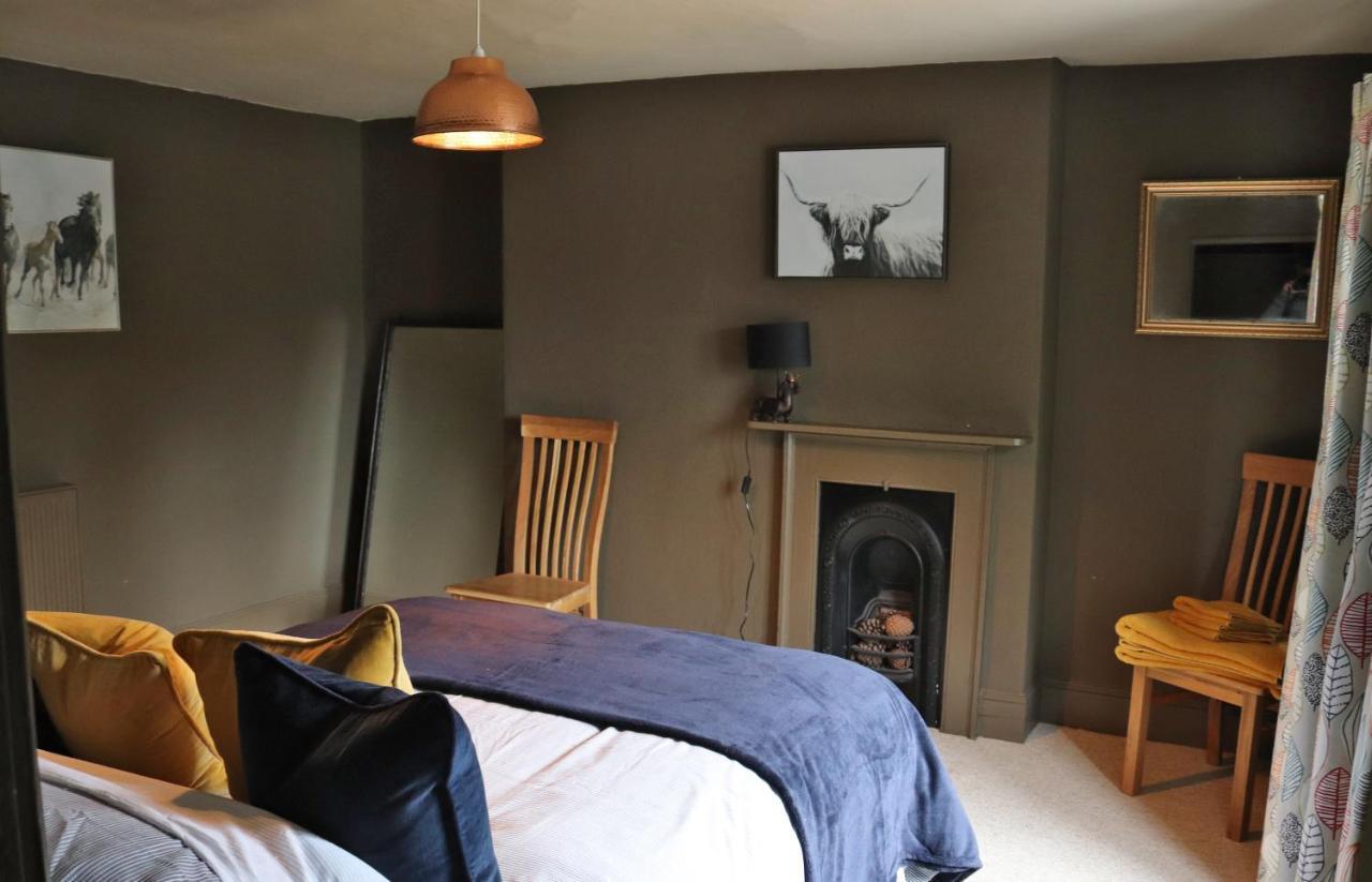 Culm Valley Inn Culmstock Екстер'єр фото